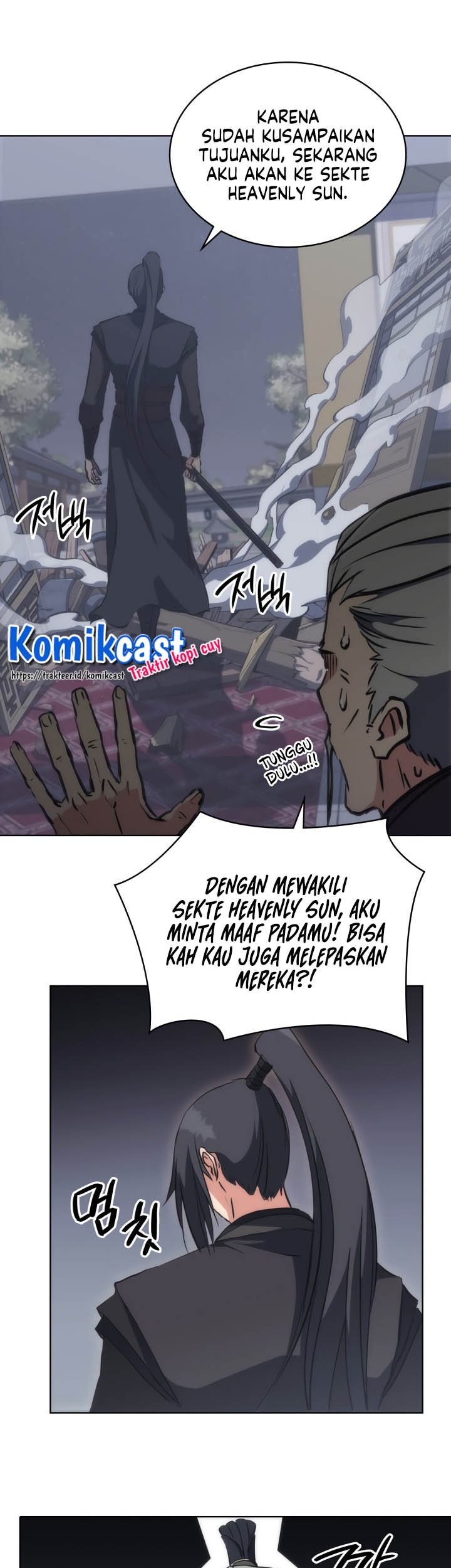 MookHyang – The Origin chapter 21 halaman 63