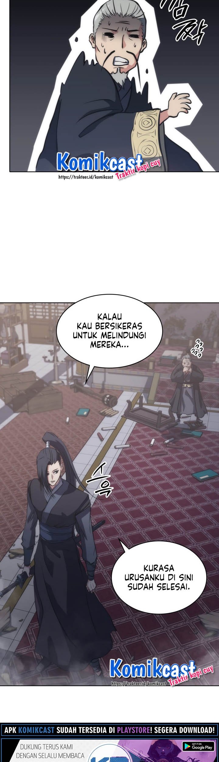 MookHyang – The Origin chapter 21 halaman 64