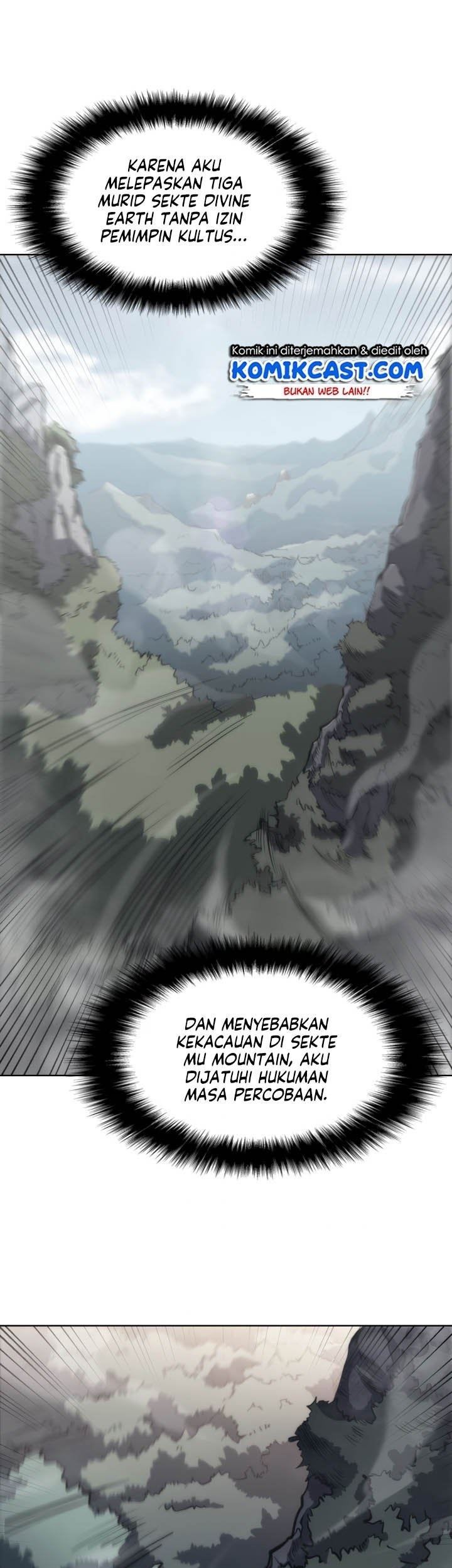 MookHyang – The Origin chapter 22 halaman 1