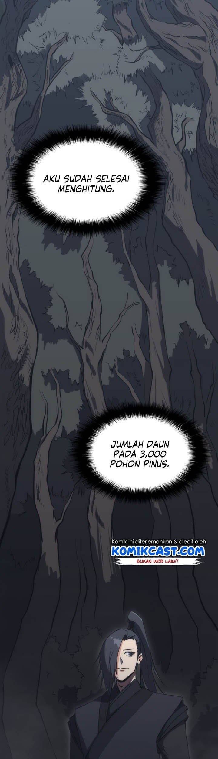 MookHyang – The Origin chapter 22 halaman 3