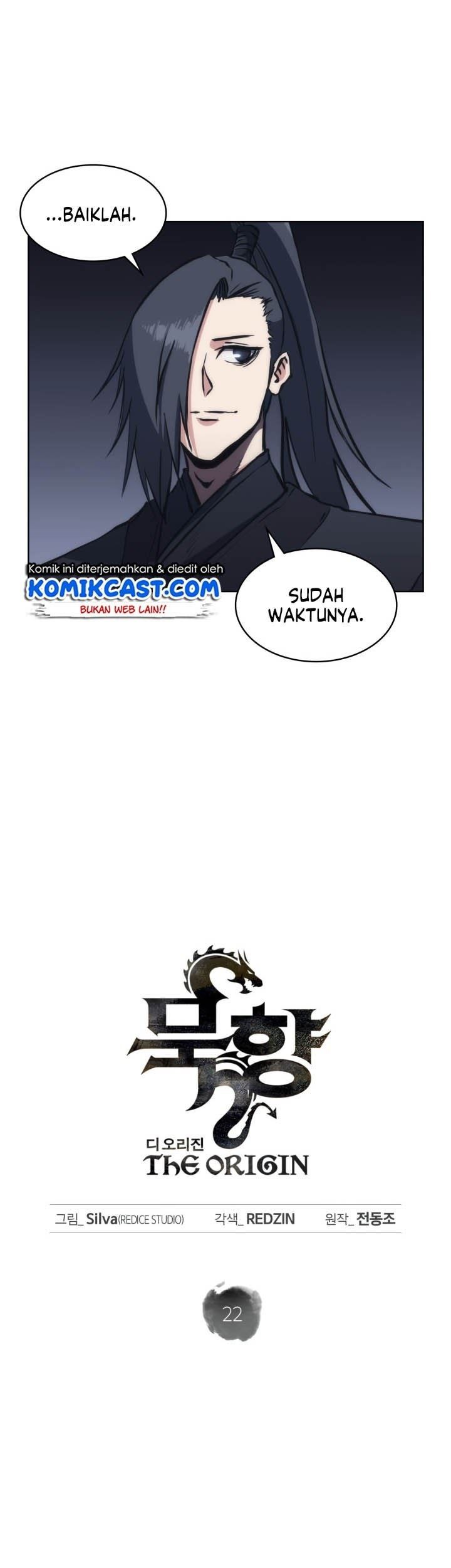 MookHyang – The Origin chapter 22 halaman 5