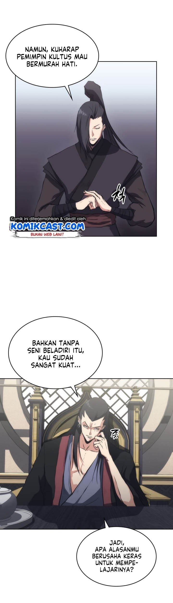 MookHyang – The Origin chapter 22 halaman 8