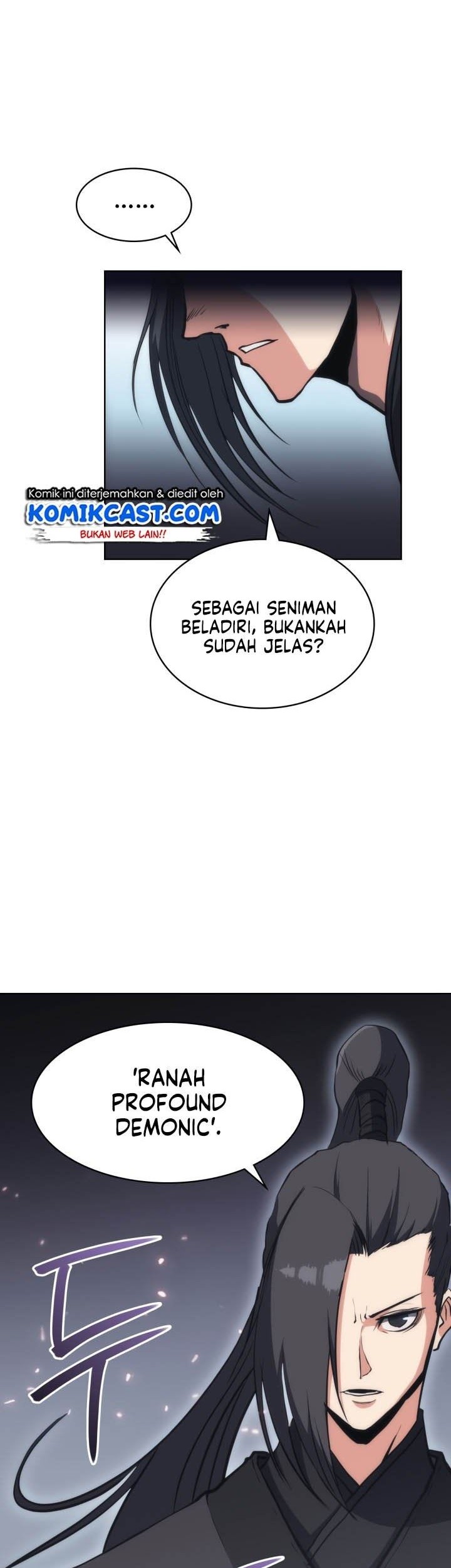 MookHyang – The Origin chapter 22 halaman 9