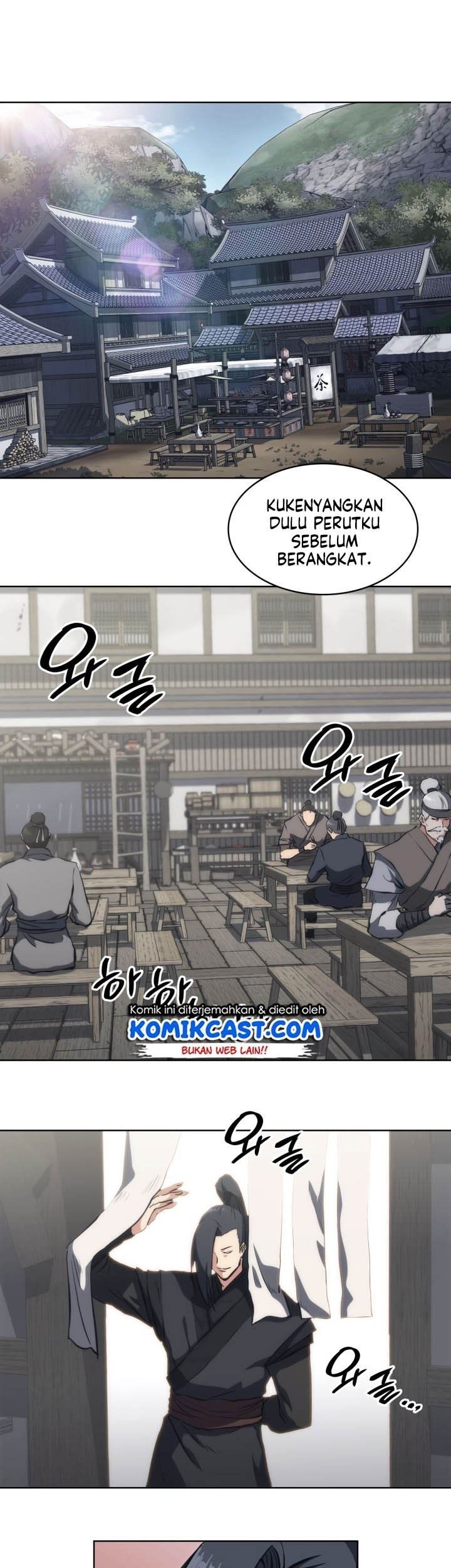 MookHyang – The Origin chapter 22 halaman 33