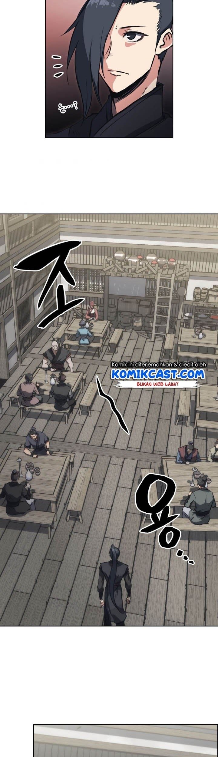 MookHyang – The Origin chapter 22 halaman 34
