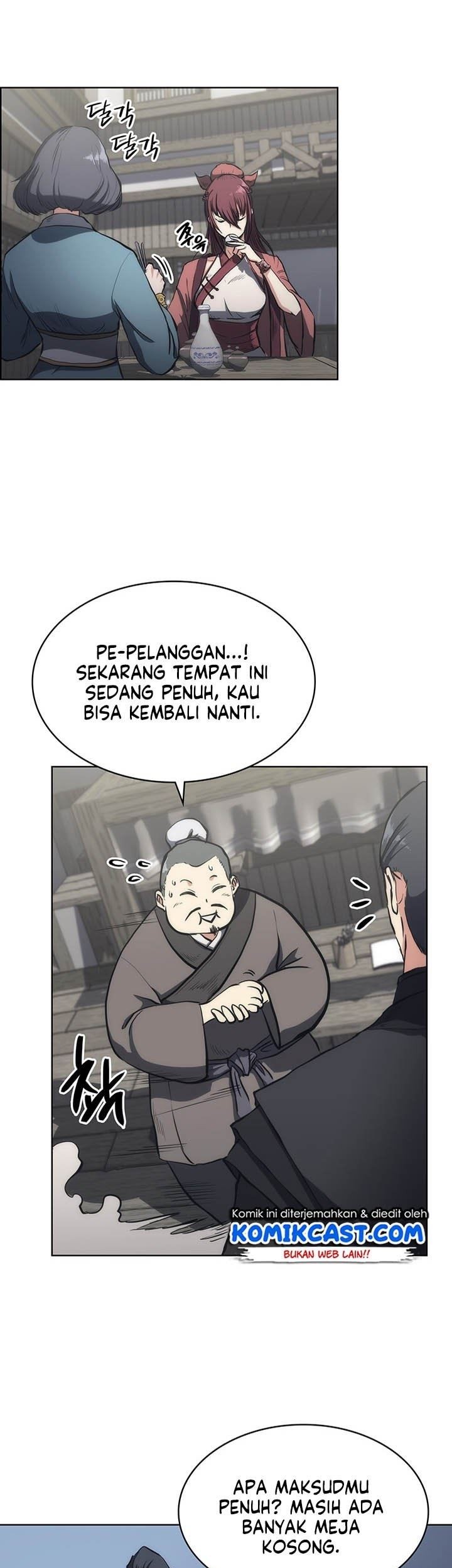 MookHyang – The Origin chapter 22 halaman 36