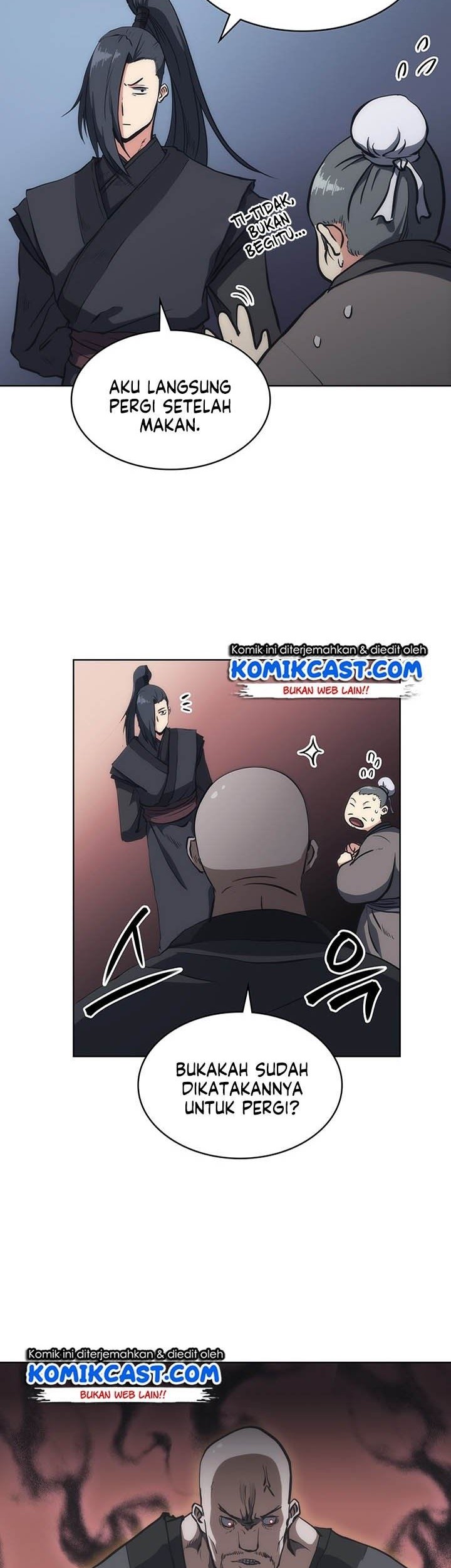 MookHyang – The Origin chapter 22 halaman 37