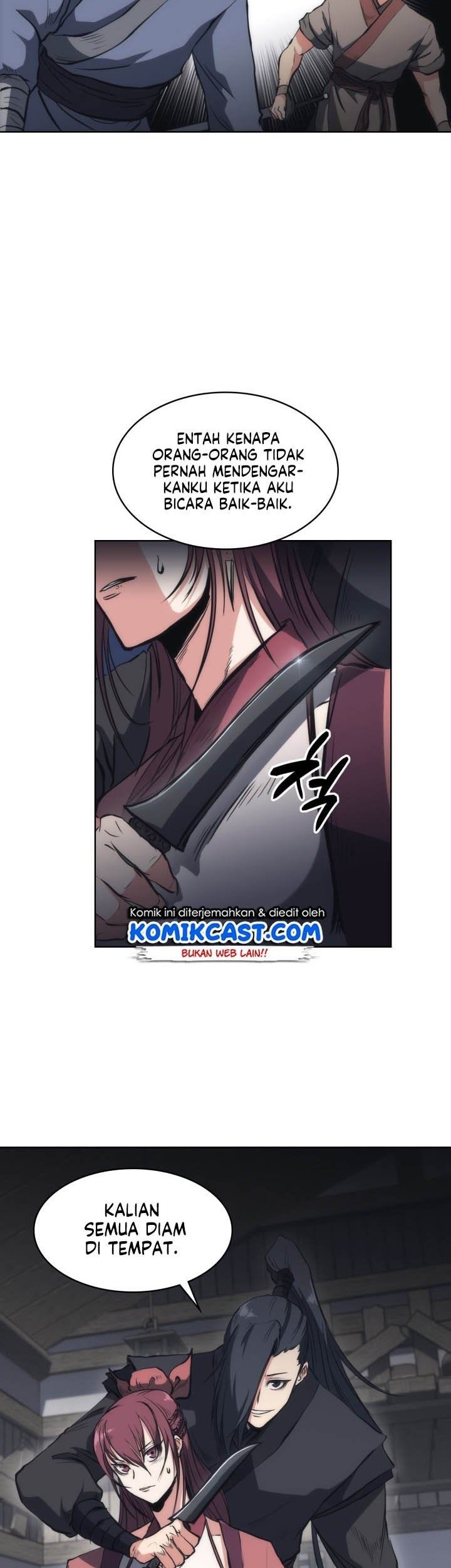 MookHyang – The Origin chapter 22 halaman 46