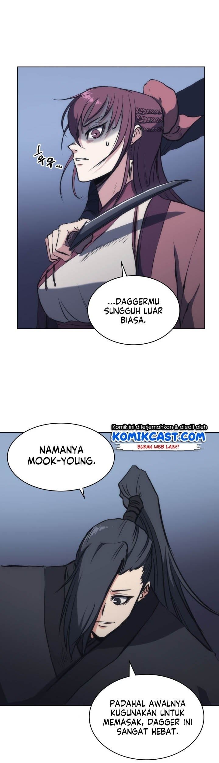MookHyang – The Origin chapter 22 halaman 48