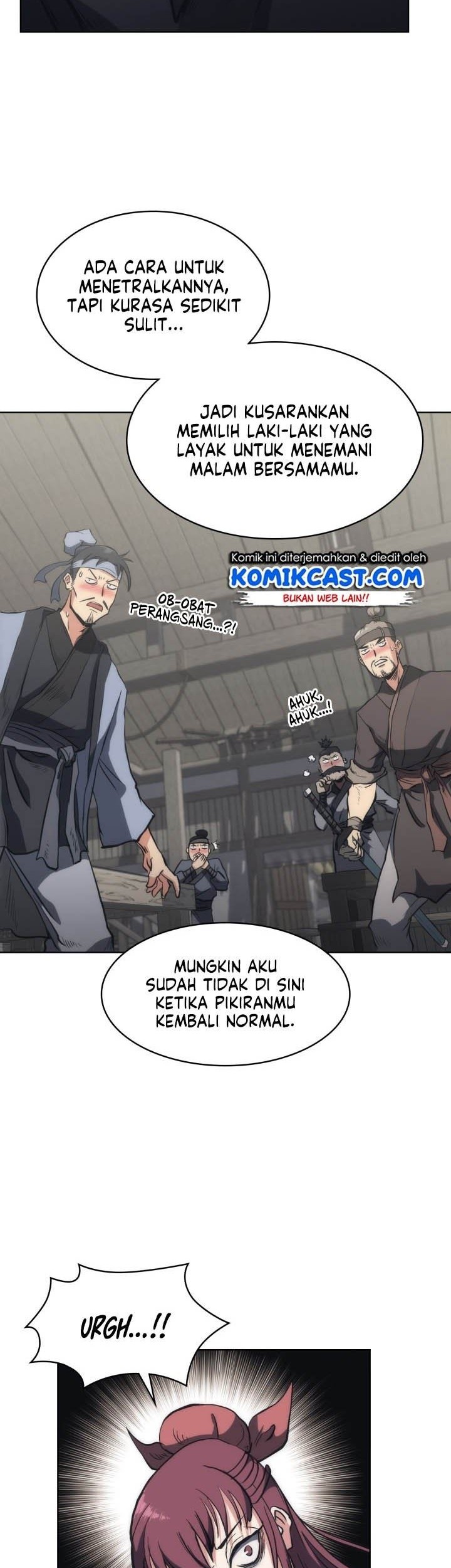 MookHyang – The Origin chapter 22 halaman 52