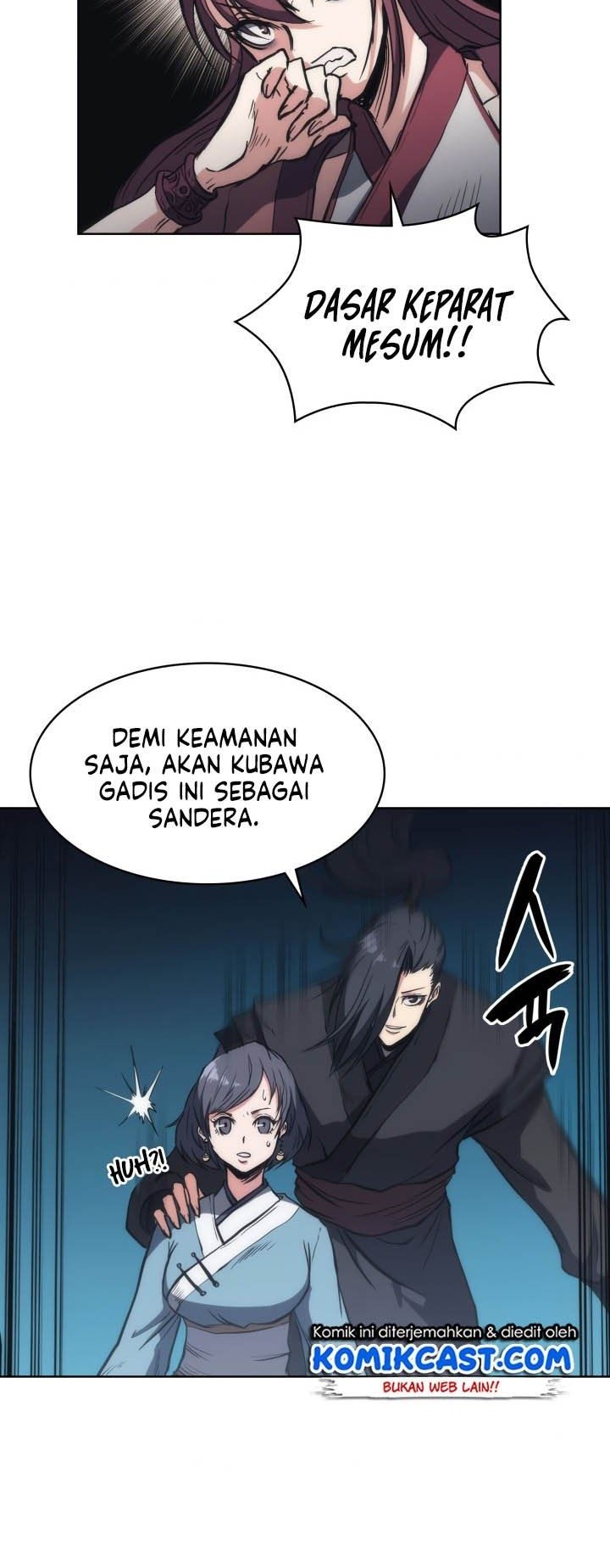 MookHyang – The Origin chapter 22 halaman 53