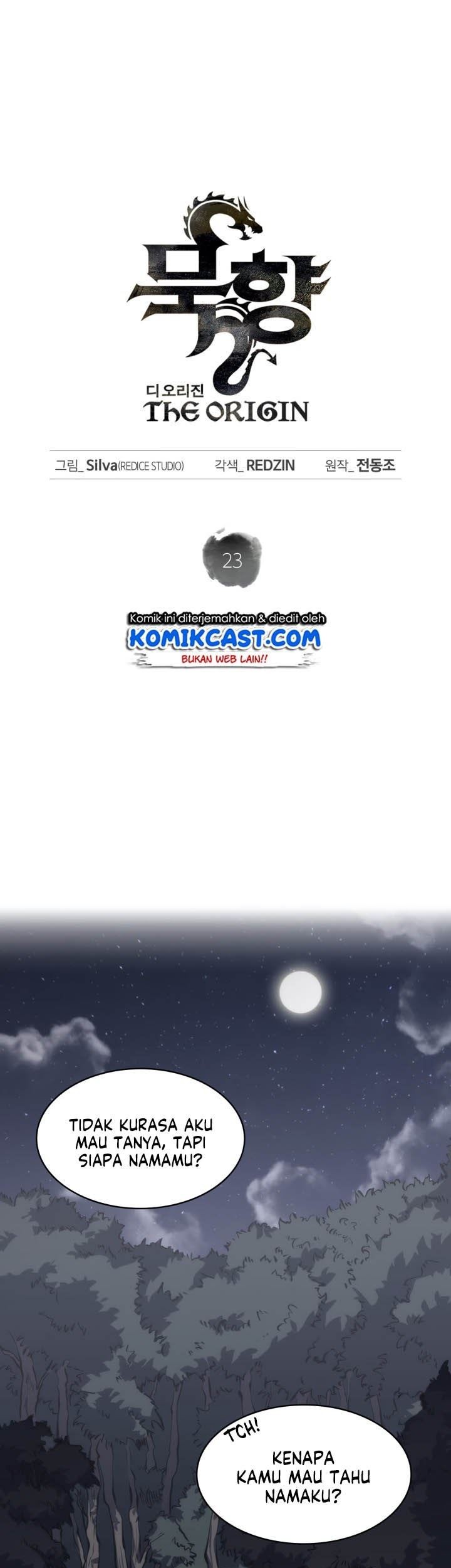 MookHyang – The Origin chapter 23 halaman 1