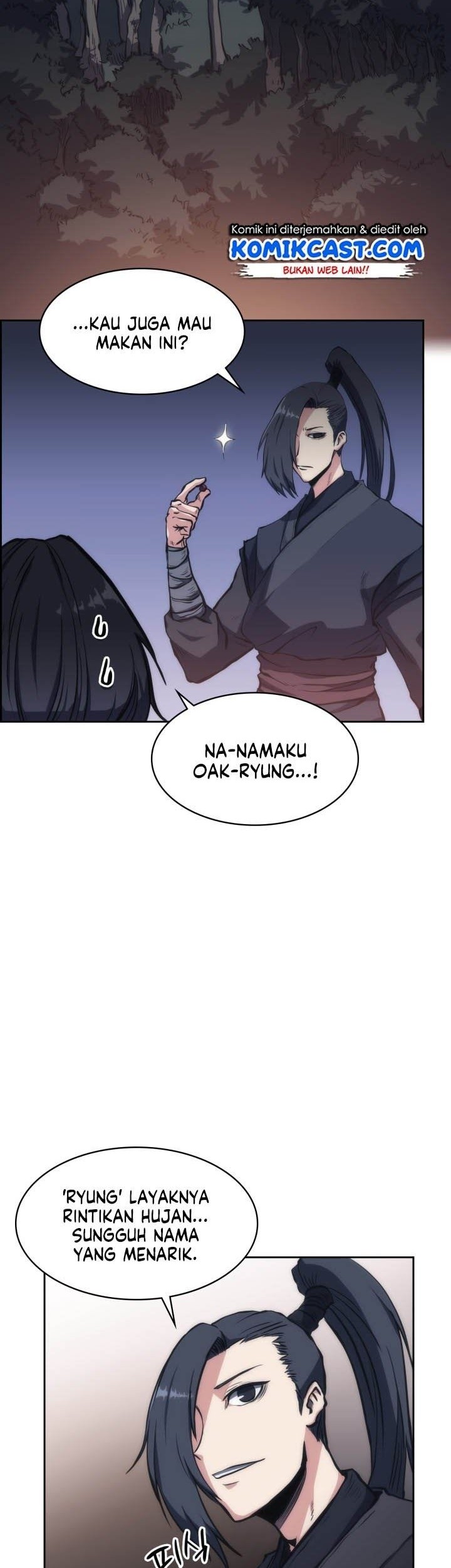 MookHyang – The Origin chapter 23 halaman 2