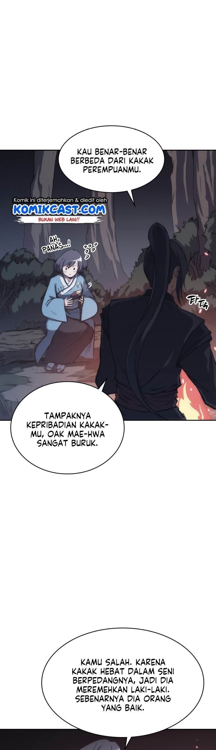 MookHyang – The Origin chapter 23 halaman 4