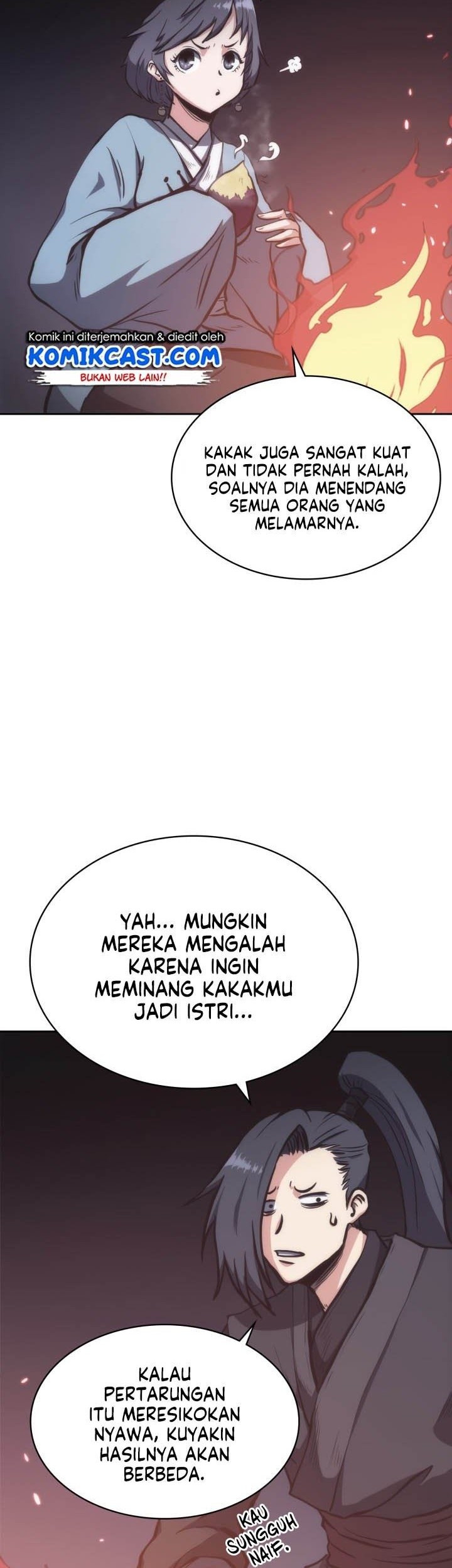 MookHyang – The Origin chapter 23 halaman 5