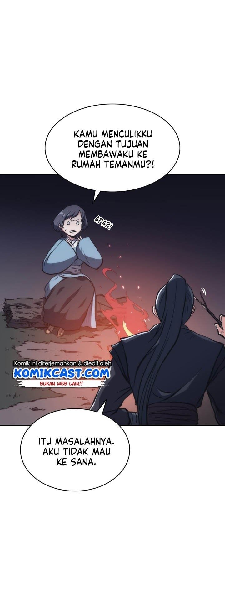 MookHyang – The Origin chapter 23 halaman 9