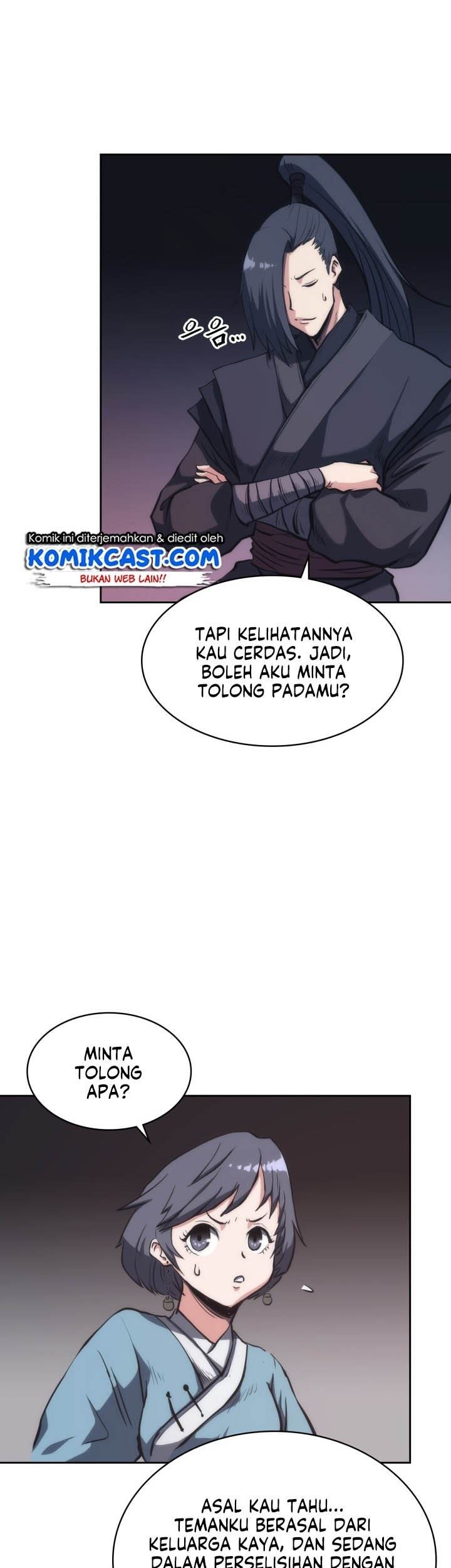 MookHyang – The Origin chapter 23 halaman 10