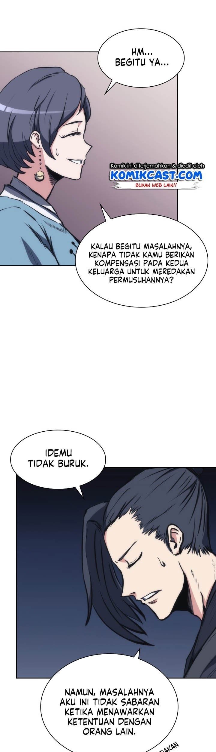 MookHyang – The Origin chapter 23 halaman 13