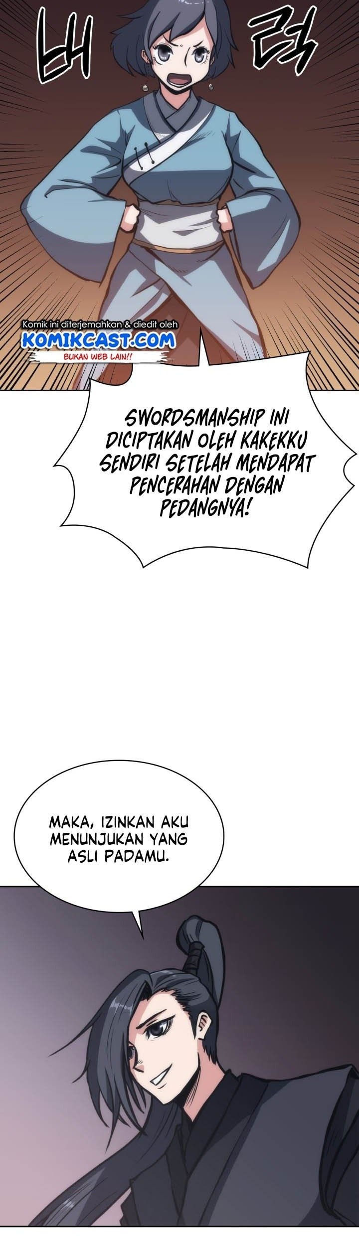 MookHyang – The Origin chapter 23 halaman 27