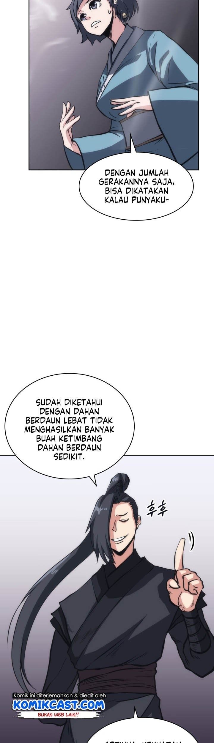 MookHyang – The Origin chapter 23 halaman 34