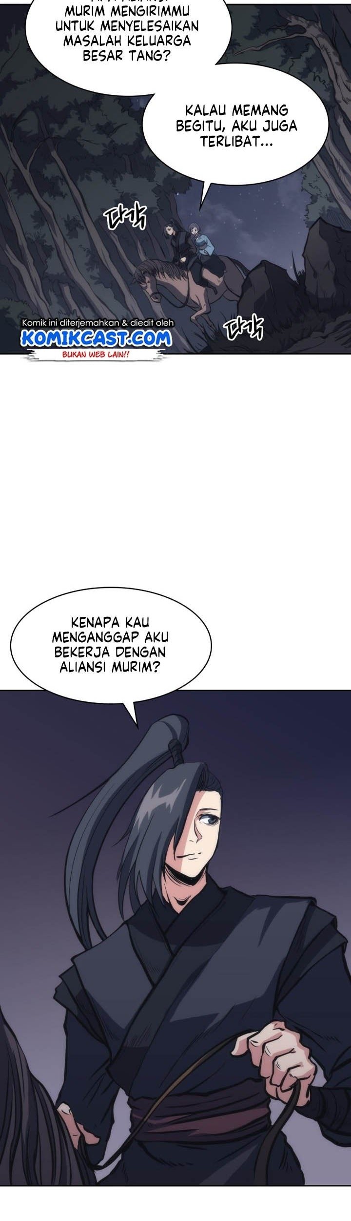 MookHyang – The Origin chapter 23 halaman 40