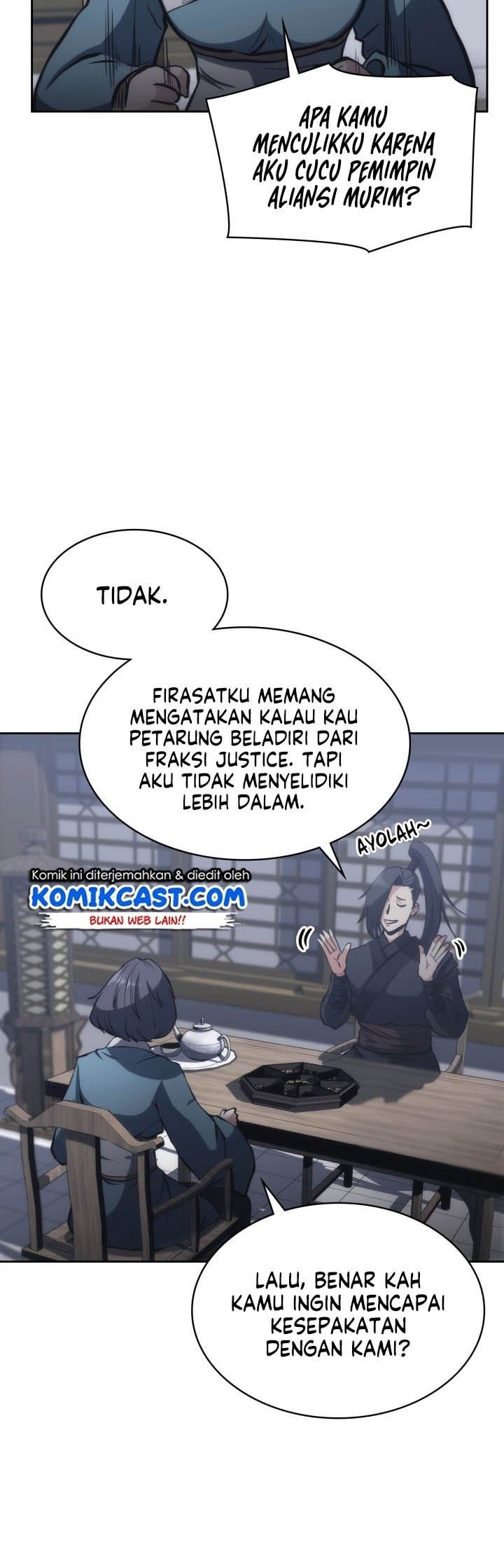 MookHyang – The Origin chapter 23 halaman 50