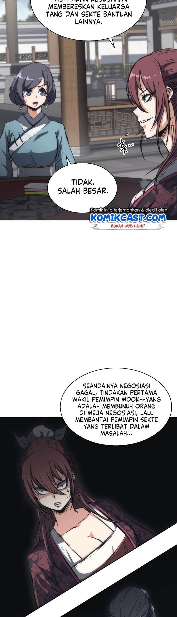 MookHyang – The Origin Bab 24 halaman 32