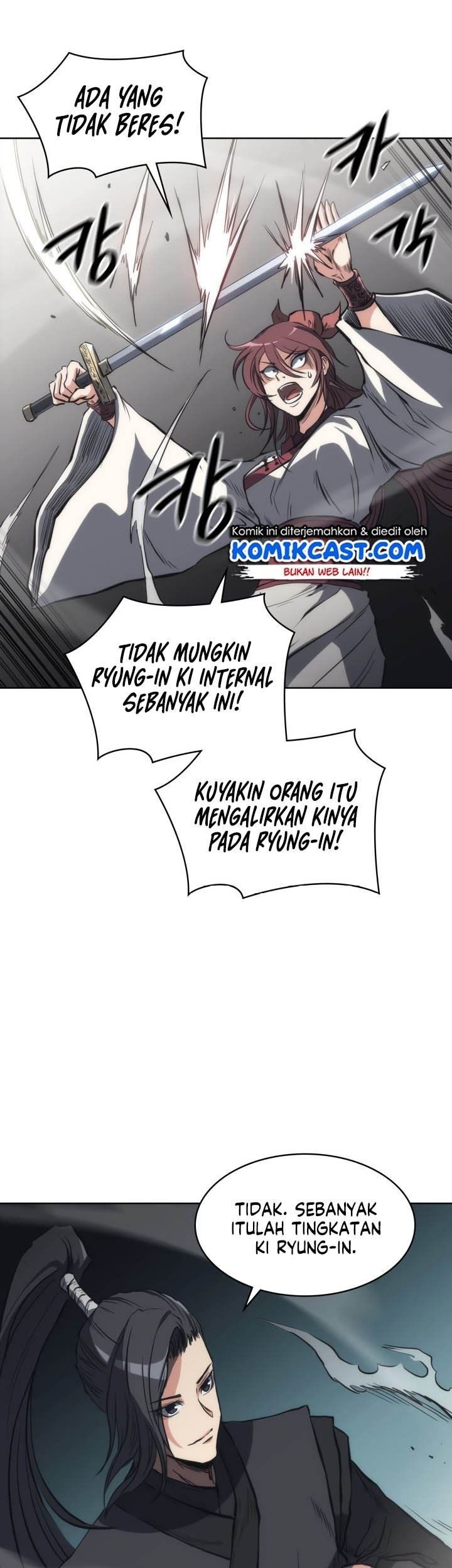 MookHyang – The Origin chapter 26 halaman 9