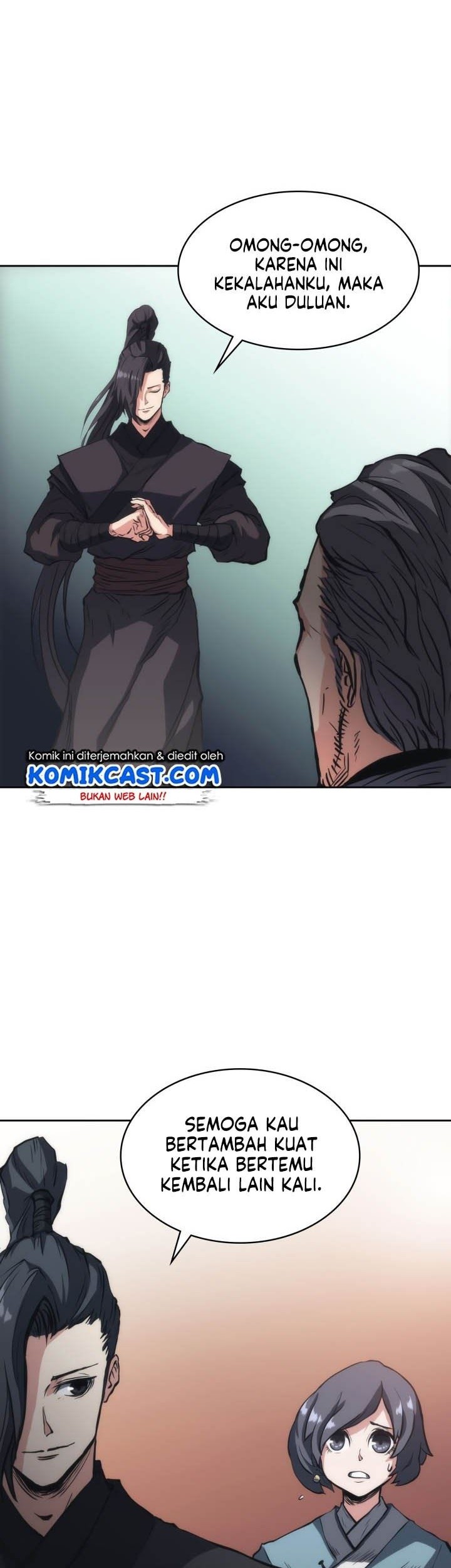 MookHyang – The Origin chapter 26 halaman 28