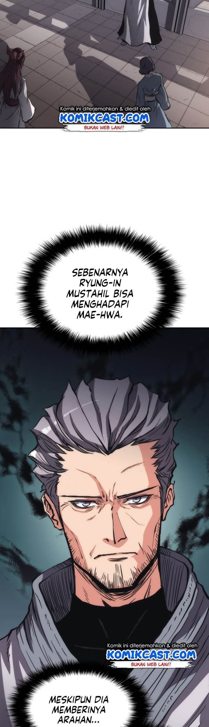 MookHyang – The Origin chapter 26 halaman 31