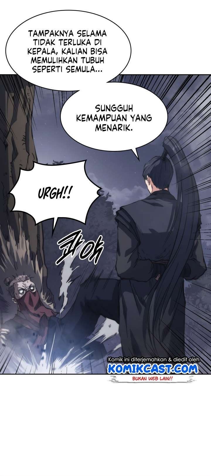 MookHyang – The Origin chapter 27 halaman 18