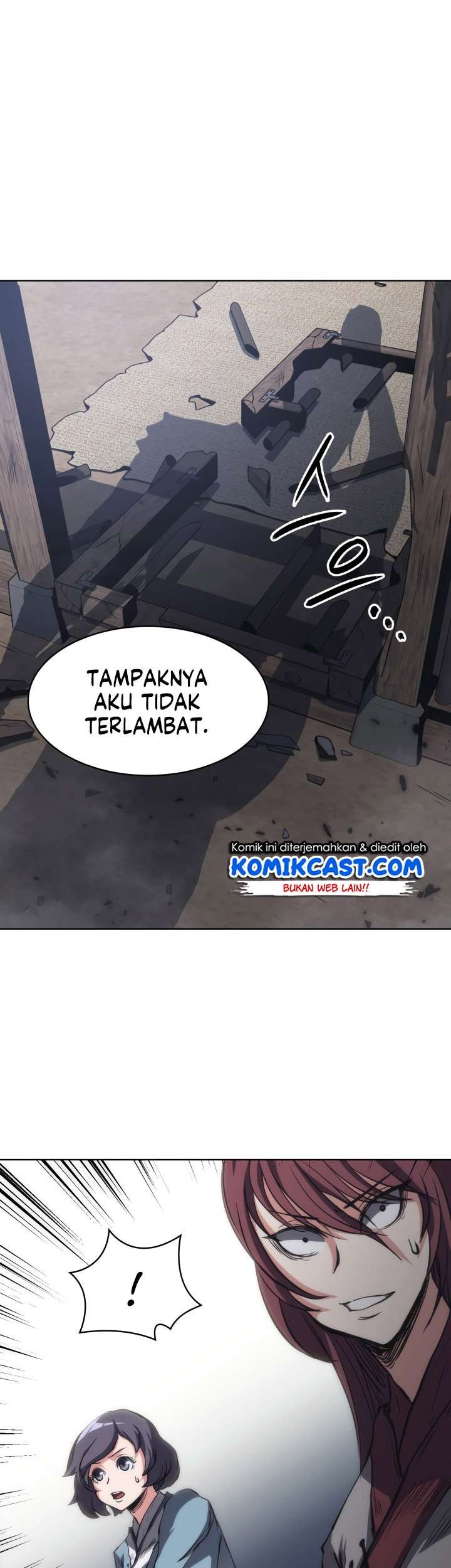 MookHyang – The Origin chapter 27 halaman 28