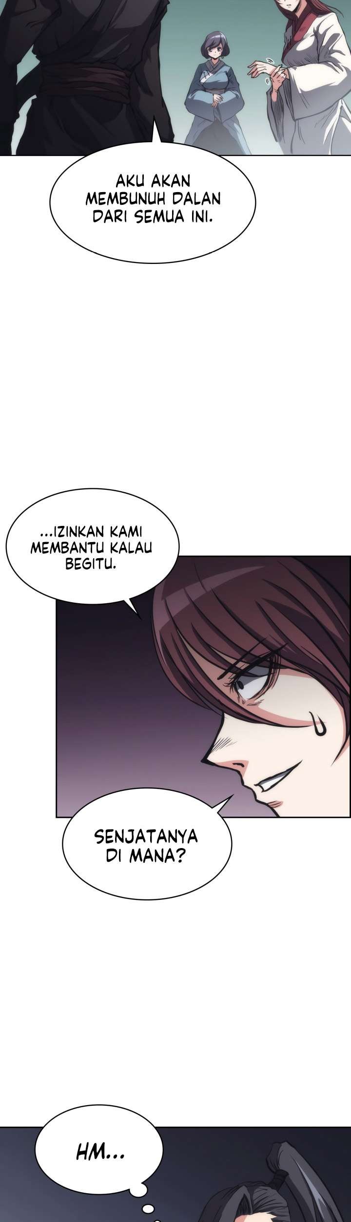MookHyang – The Origin chapter 27 halaman 32