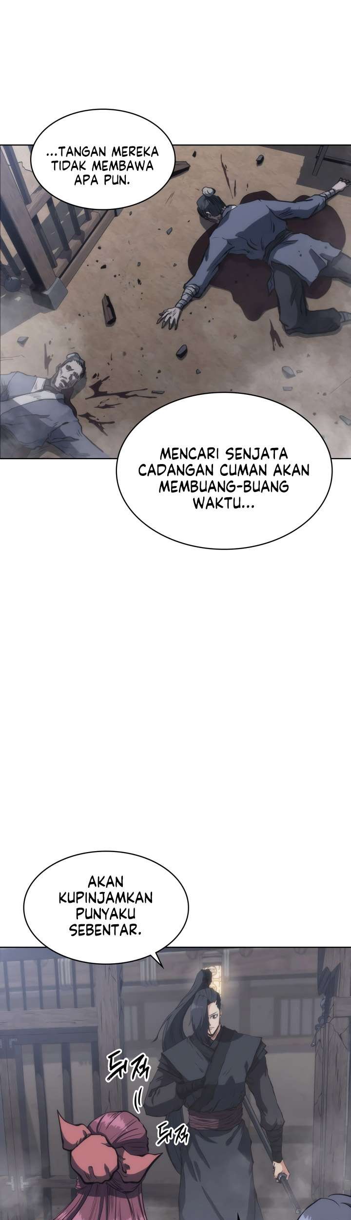 MookHyang – The Origin chapter 27 halaman 34