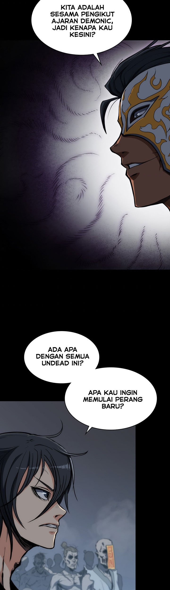 MookHyang – The Origin chapter 3 halaman 2