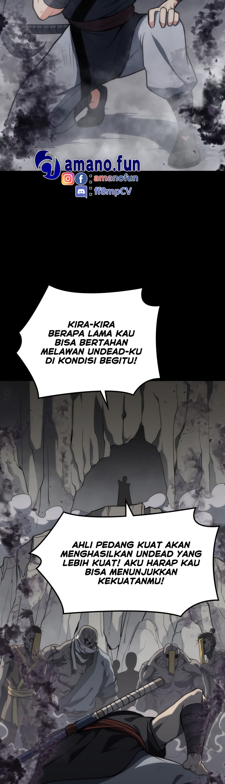 MookHyang – The Origin chapter 3 halaman 8