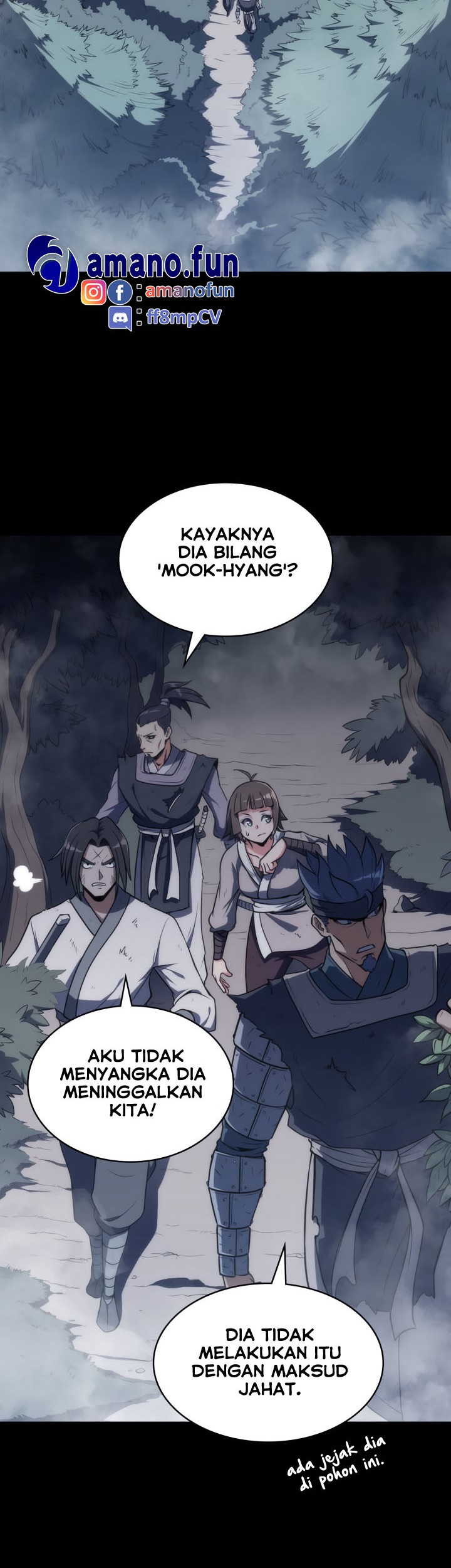 MookHyang – The Origin chapter 3 halaman 11
