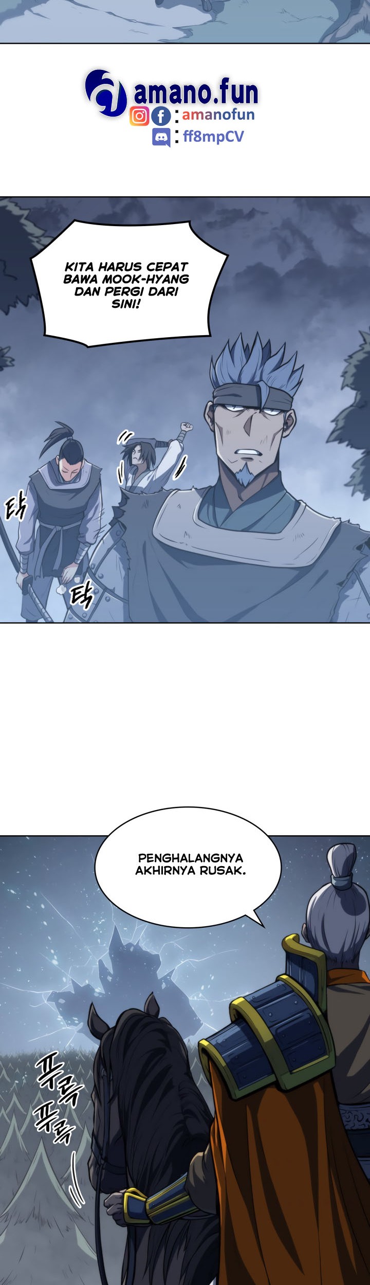 MookHyang – The Origin chapter 3 halaman 56