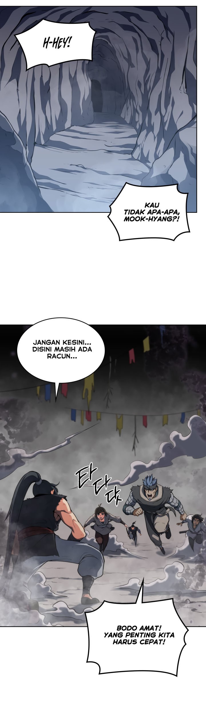 MookHyang – The Origin chapter 3 halaman 61