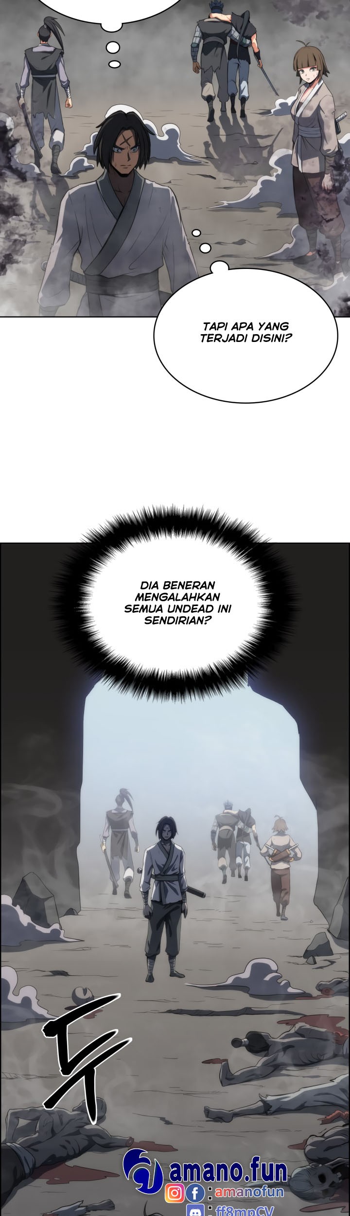 MookHyang – The Origin chapter 3 halaman 66
