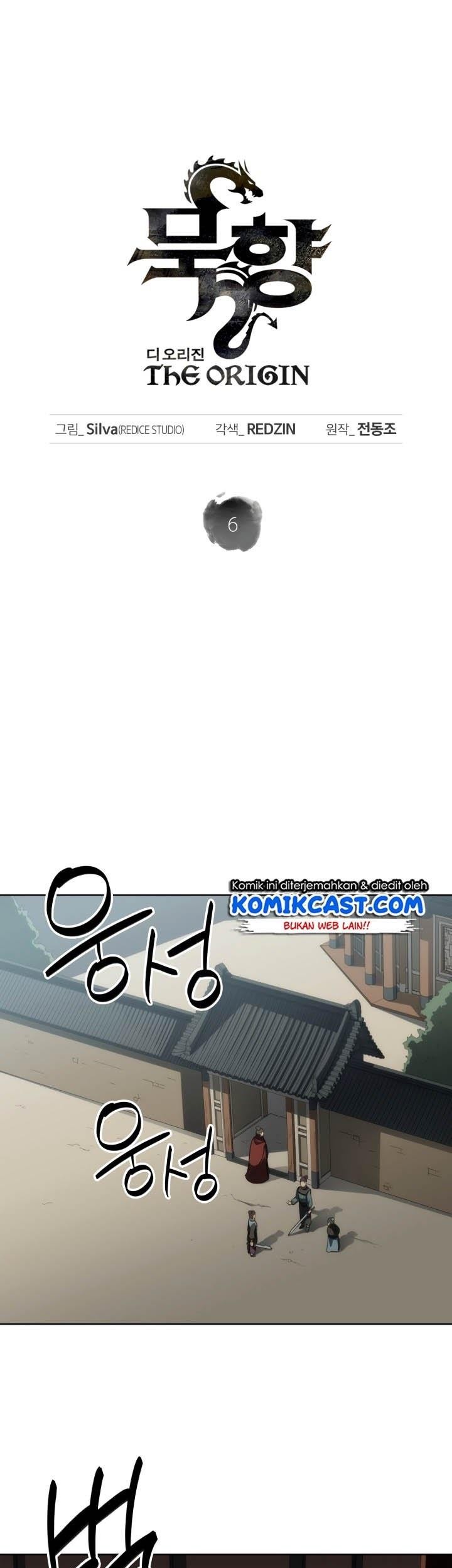 MookHyang – The Origin Bab 6 halaman 1