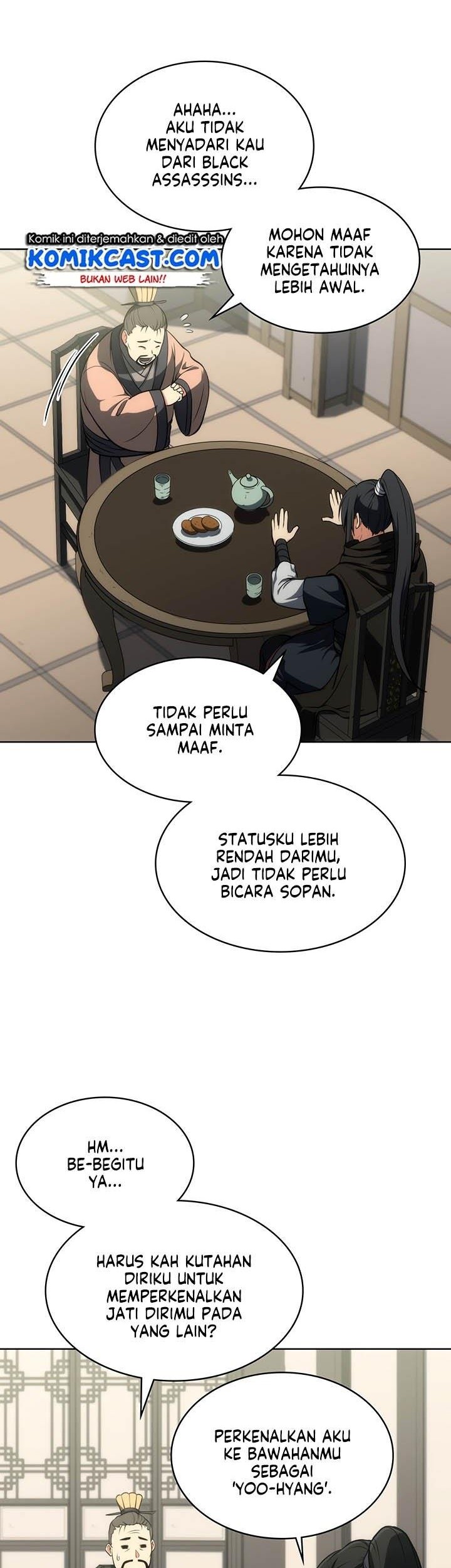 MookHyang – The Origin Bab 6 halaman 13