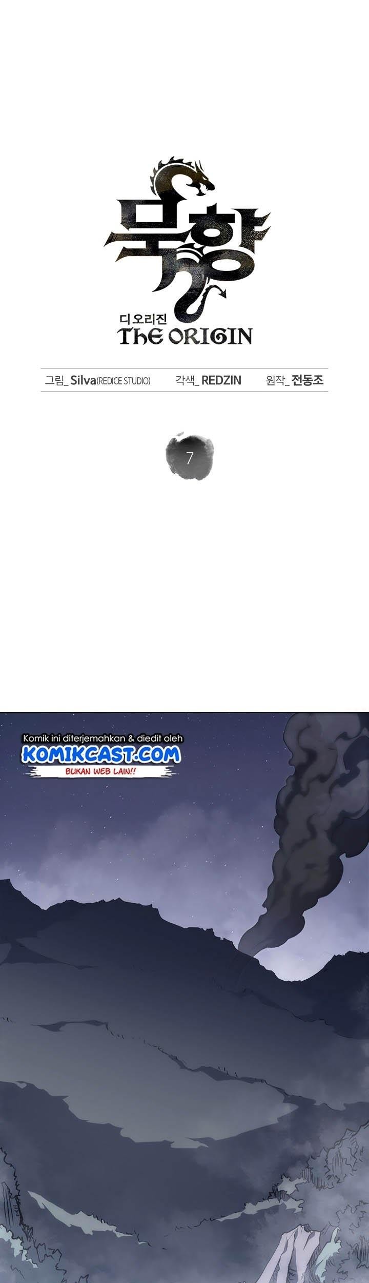 MookHyang – The Origin chapter 7 halaman 1