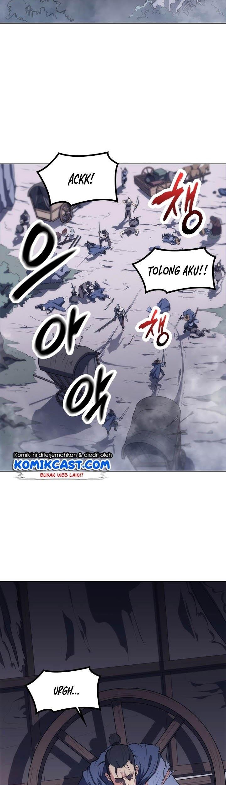 MookHyang – The Origin chapter 7 halaman 2