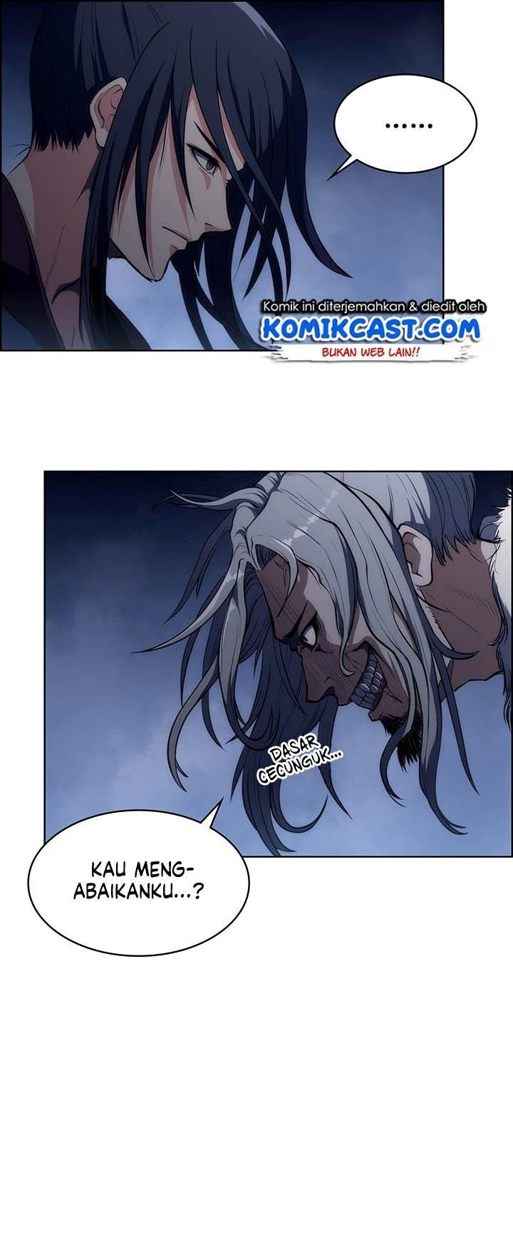 MookHyang – The Origin chapter 7 halaman 28