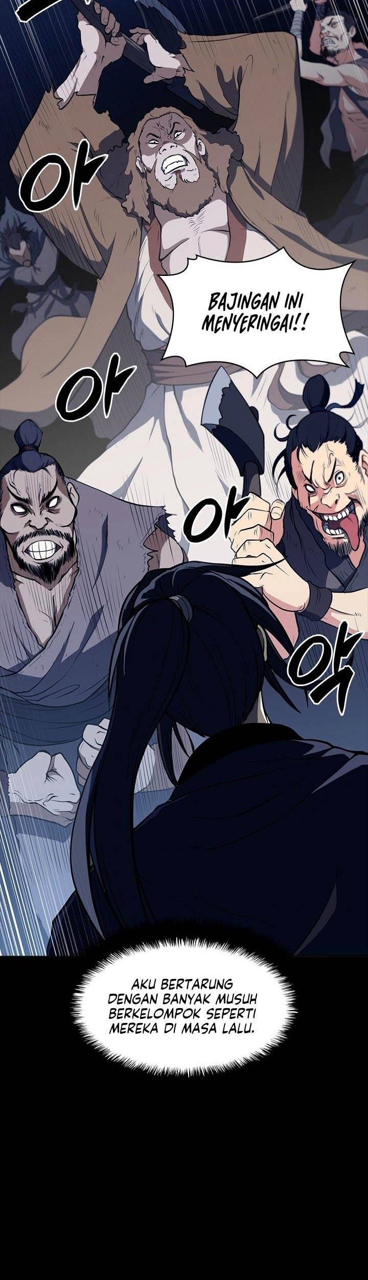 MookHyang – The Origin chapter 7 halaman 30