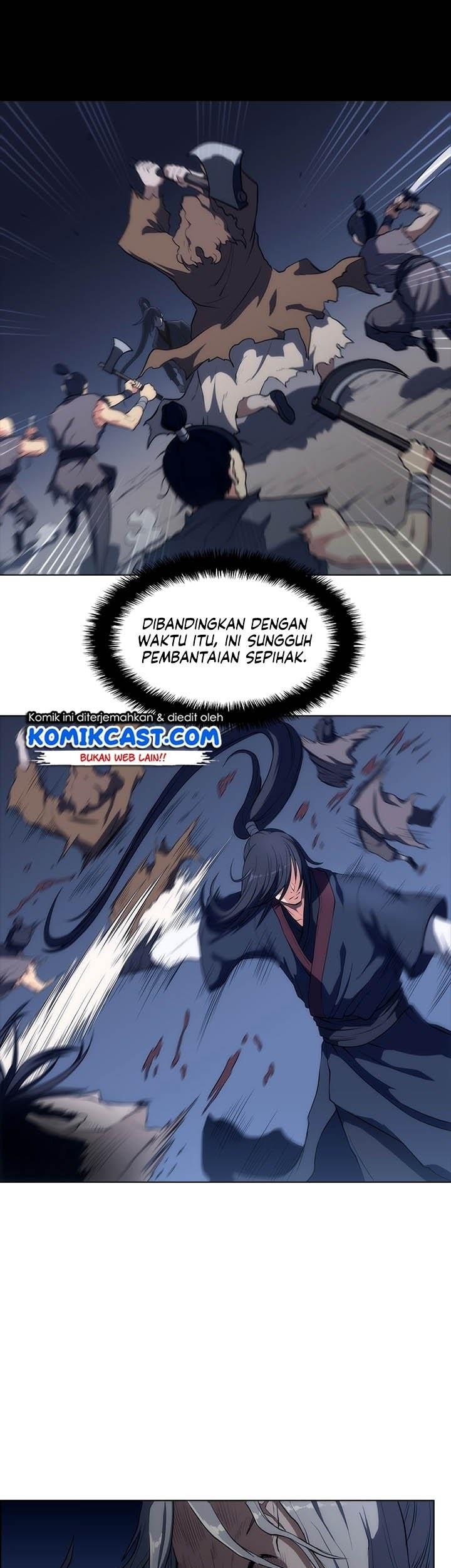 MookHyang – The Origin chapter 7 halaman 32