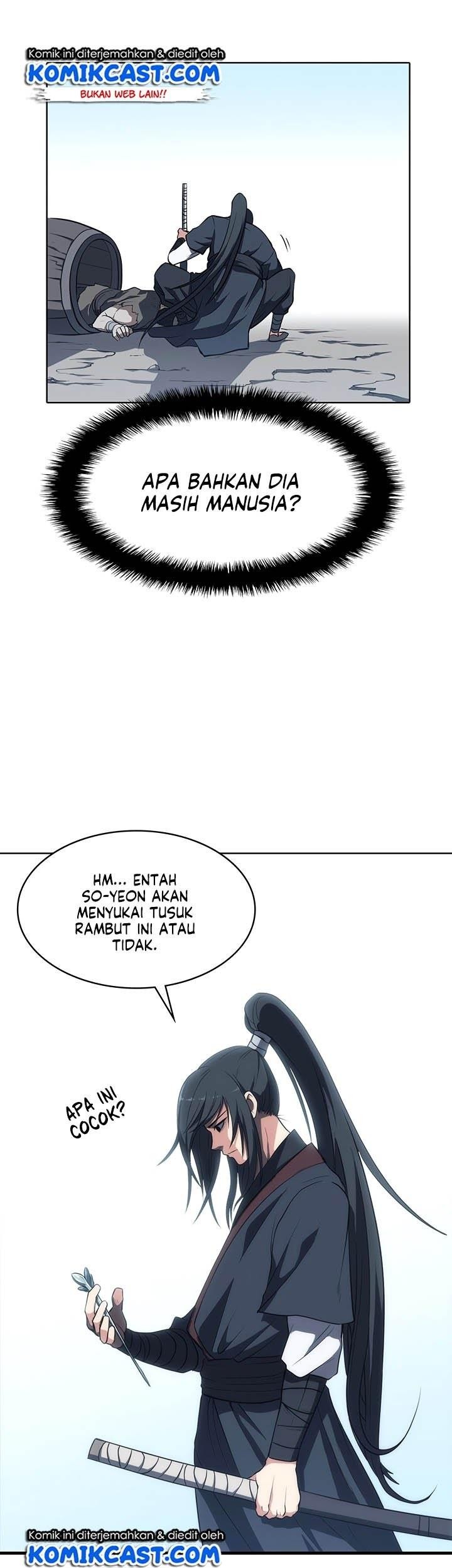 MookHyang – The Origin chapter 7 halaman 50