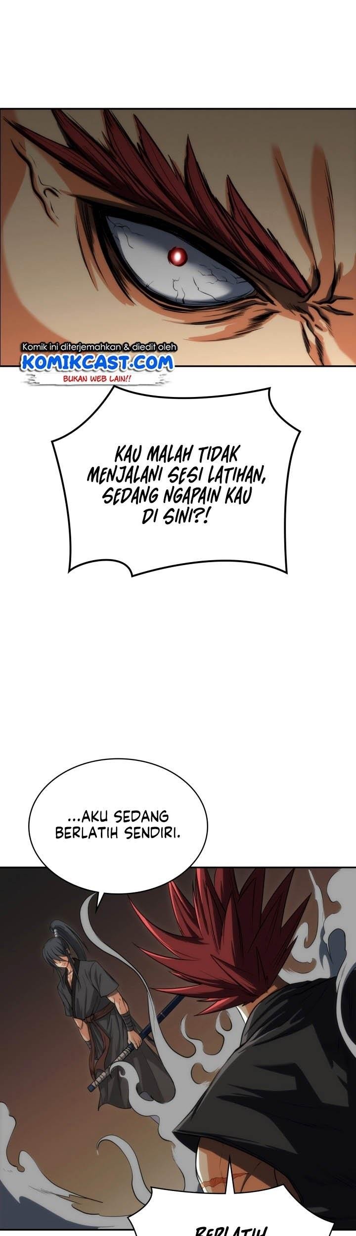 MookHyang – The Origin Bab 9 halaman 22