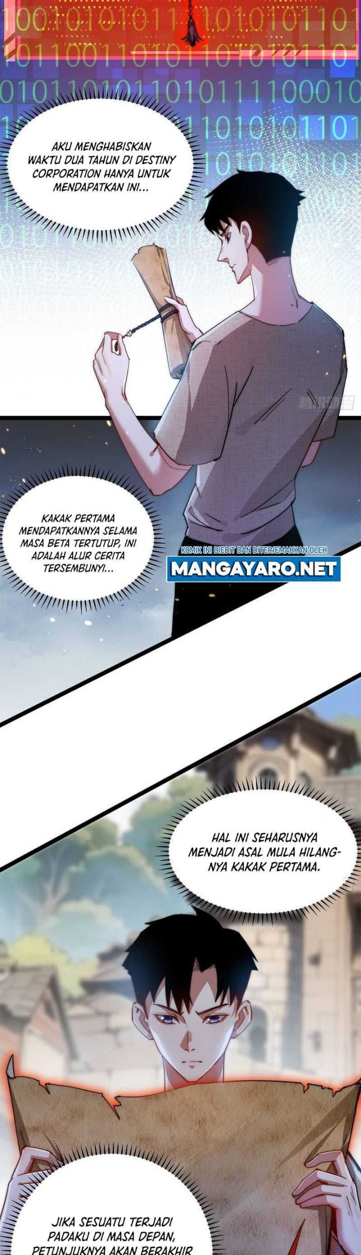 Moon Slayer Bab 03 halaman 8